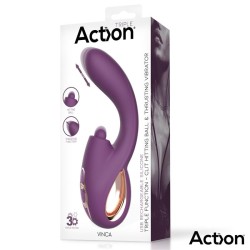 Vinca Soft Hitting Ball con Movimiento Thrusting y Vibración