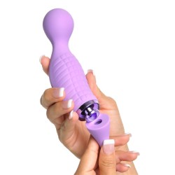 Climax-Her Vibrador y Estimulador con 2 Cabezales