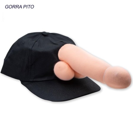 Gorra Super Pene Musical