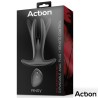 Pinsy Plug Anal Expandible con Control Remoto