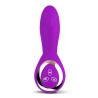 No. TwentyOne Vibrador con Bola Pulsante y Lengua Estimuladora