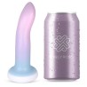 Dildo con Ventosa Color Degrado 13.6 cm