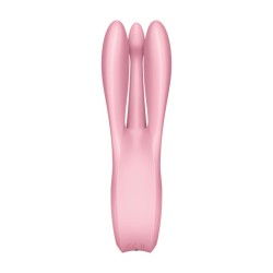 Vibrador Threesome 1 Rosa