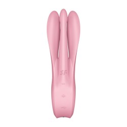 Vibrador Threesome 1 Rosa