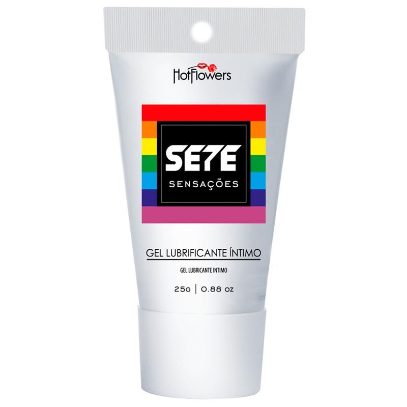 Gel Lubricante Set de Sensaciones 25 gr