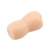 Masturbador Ashly Chubby Vagina T-Skin 13.3 cm Natural