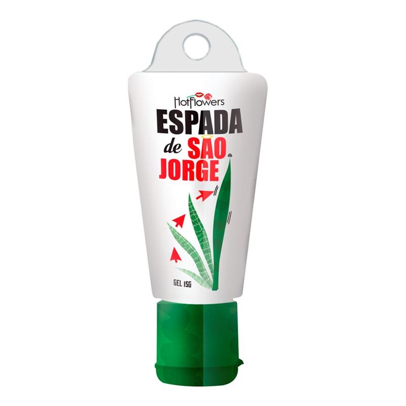 Espada de San Jorge Gel Estimulante Masculino 15gr