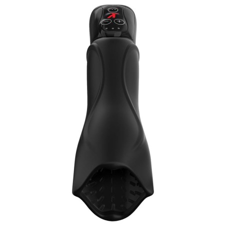 PDX Elite Masturbador Vibrador Roto-Teazer