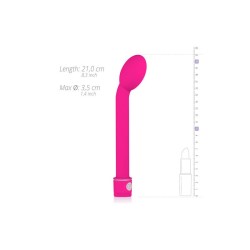 Vibrador Punto-G Rosa