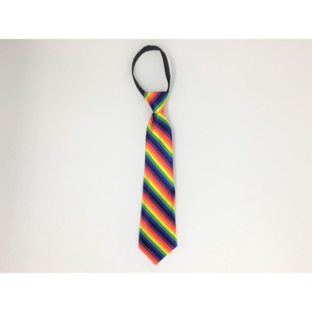 Corbata Bandera Orgullo LGBT+