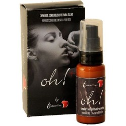 Oh! Cremigel Multiorgasmico para Ella 30 ml