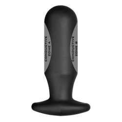 Aura Sonda Multiusos Silicone Noir