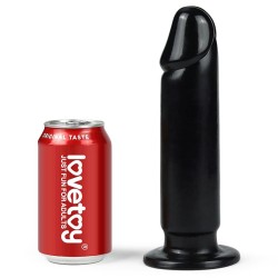 Dildo King Sized 9.25 Negro