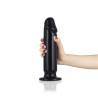 Dildo King Sized 9.25 Negro