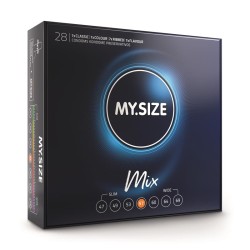 My Size Mix Talla 57 Caja...