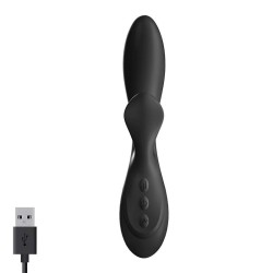 Mabo Vibrador Punto G Movimiento Finger Silicona Unibody