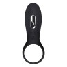 Anillo para el Pene iJoy Stamina Ring USB Negro