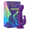 Whirl-Pulse Vibrador Rotador Control Remoto Impermeable USB