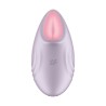 Tropical Tip con APP Satisfyer Connect Lila