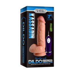 Vibrador Realista Control...