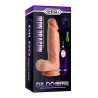 Vibrador Realista Control Remoto Phantom 20 cm