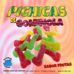 Caja Gominolas Pito Sabor...