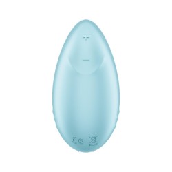 Tropical Tip con APP Satisfyer Connect Light Blue