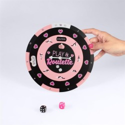 Juego de Ruleta Play & Roulette (ES/PT/EN/FR)