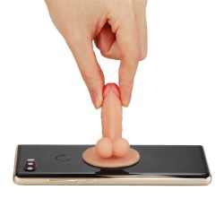 Accesorio para Fiestas Universal Pecker Stand Holder Pene