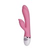 Vibrador Dreamer II USB Rosa