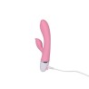 Vibrador Dreamer II USB Rosa