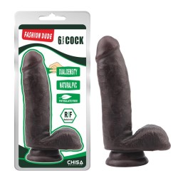 Dildo Dual Density Fashion...