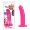 Estimulador Holy Dong 5.5 Silicona Líquida Rosa