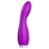 Douby Vibrador Silicona Púrpura