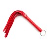 Mini Flogger 28 cm Red