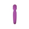 Magic Wand Masajeador Silicona Purpura