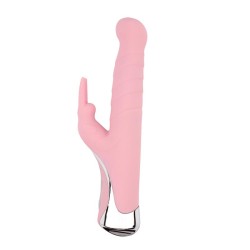 Vibrador - Rotador Gyrating G-Bunny