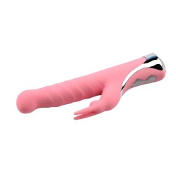 Vibrador - Rotador Gyrating G-Bunny