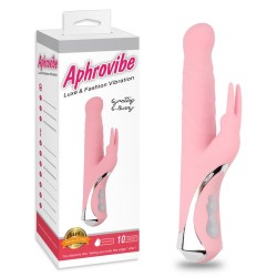 Vibrador - Rotador Gyrating G-Bunny