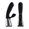 Ohmidod Fuse Vibrador Interactivo Punto G Negro