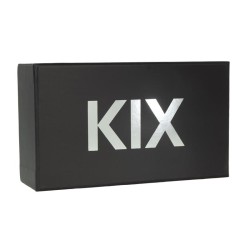 KIX Kit de Introducción Electro Estimulación