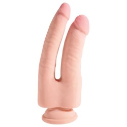 3D Dildo Doble Penetración...