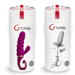 Gcandy Sweet Vibrador Raspberry