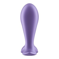 Plug Anal con Vibración APP Satisfyer Connect Intensity Plug