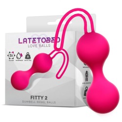 Fitty 2 - Bolas Kegel con...