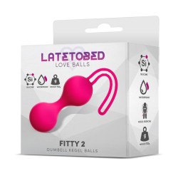 Fitty 2 - Bolas Kegel con Peso 52 gr