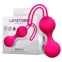 Fitty 3 - Bolas Kegel con...