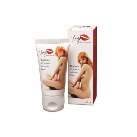 Gel Estrechamiento Vaginal Virginia 50 ml