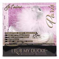 Estimulador I Rub My Duckie 2.0 Paris Plata