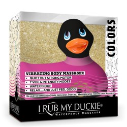 Estimulador I Rub My Duckie 2.0 Colour Negro